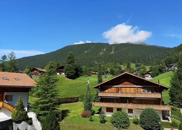 Hotel Gletscherblick Grindelwald