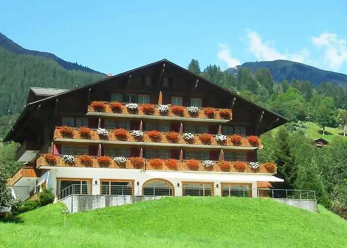 Hotel Gletscherblick