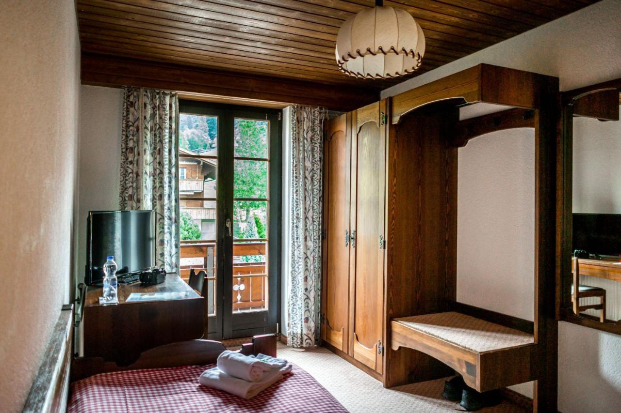 Gletscherblick 3* Grindelwald