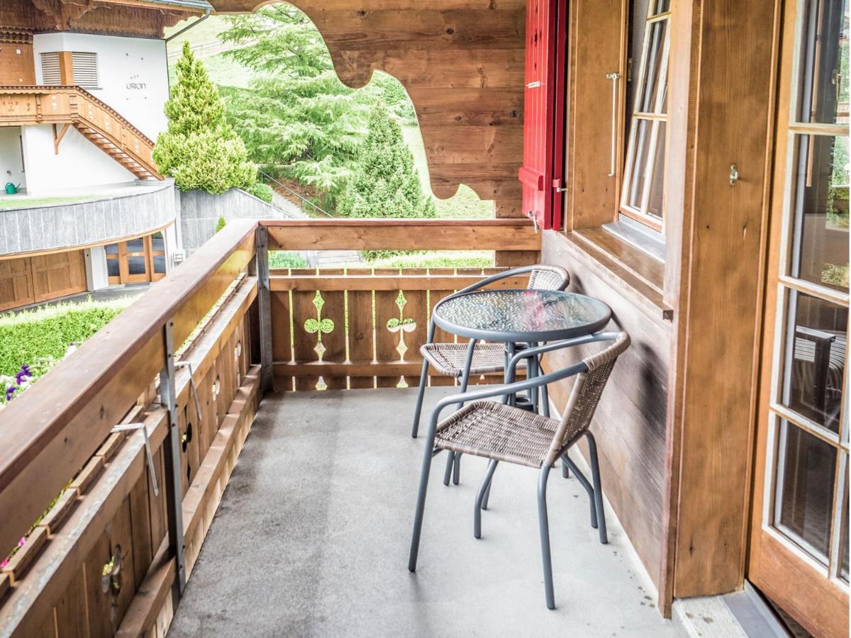 Bed & Breakfast Gletscherblick Grindelwald