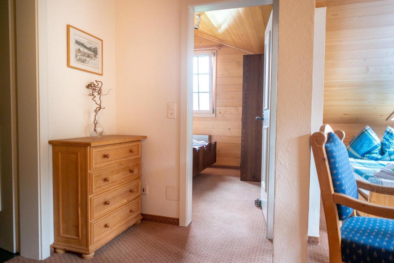 Gletscherblick Couette-café Grindelwald