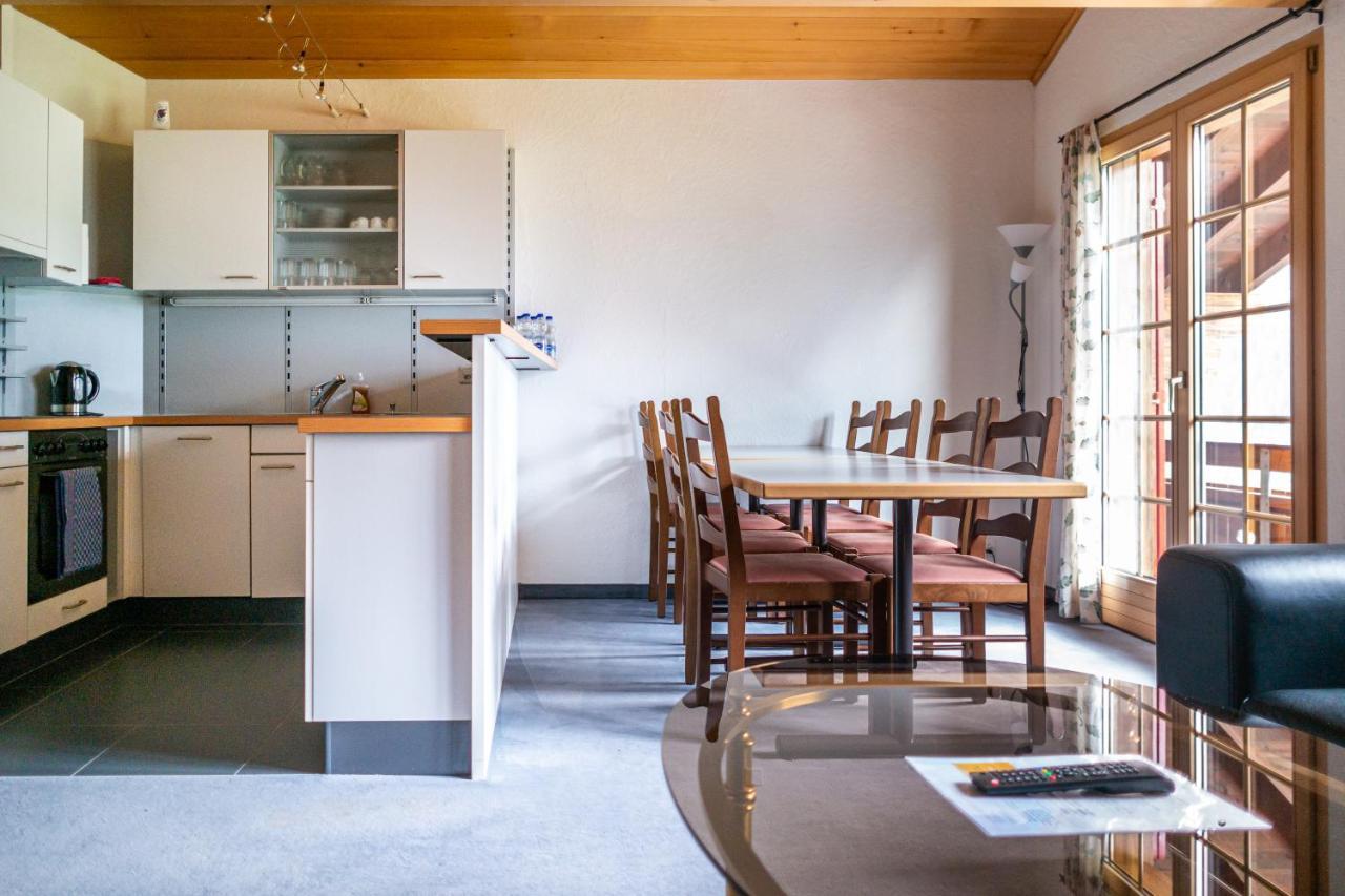 Bed & Breakfast Gletscherblick