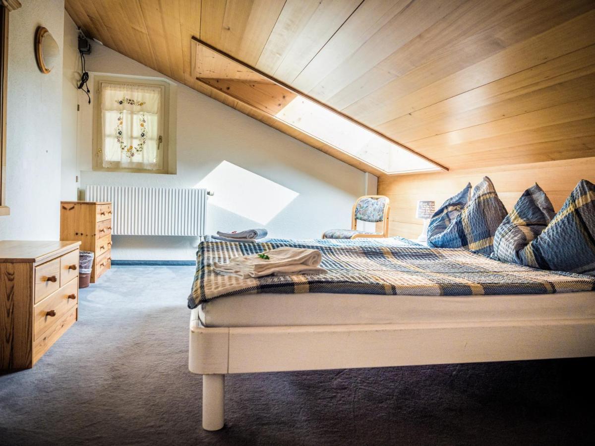 Gletscherblick Frühstückspension Grindelwald