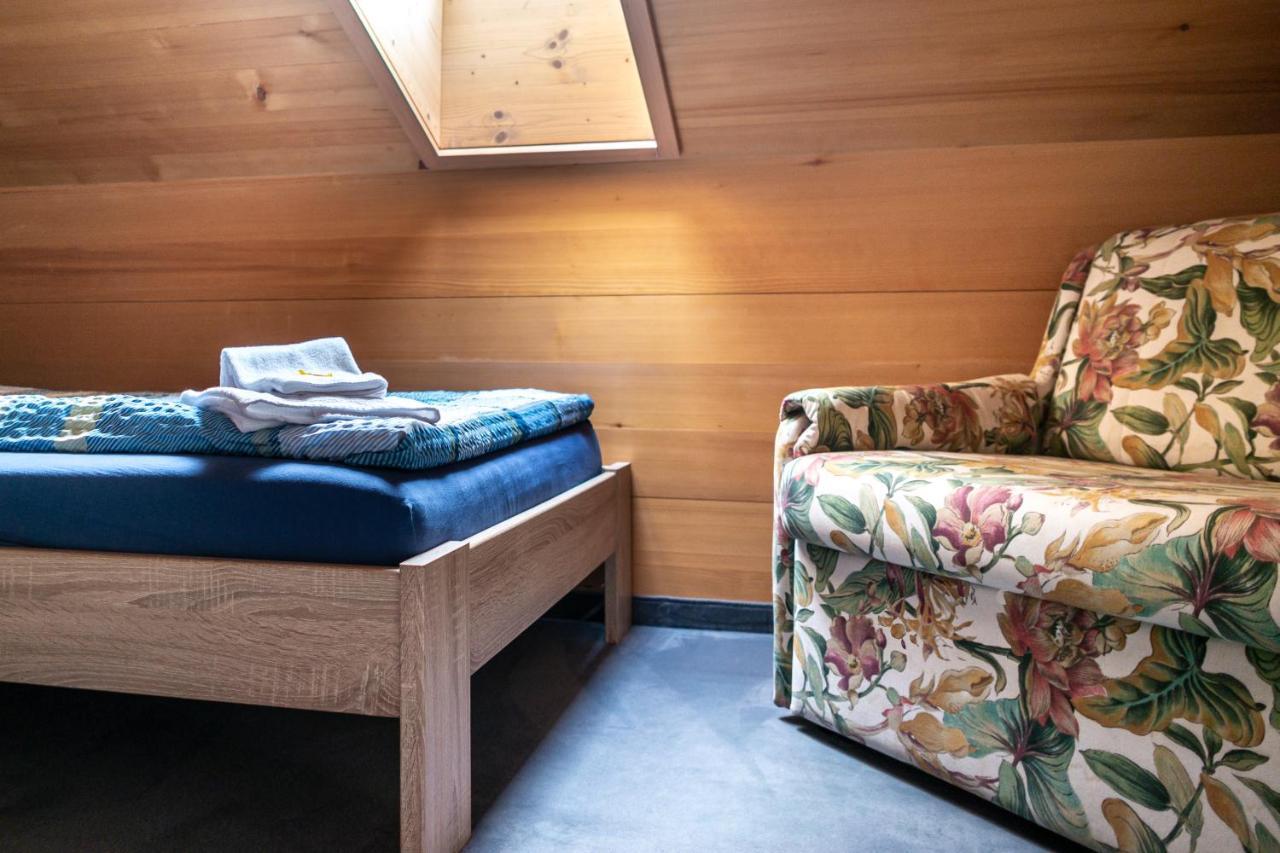 Gletscherblick Couette-café 3*