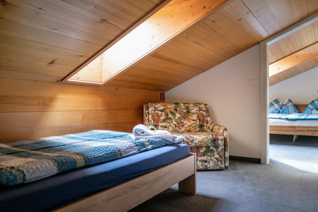 Bed & Breakfast Gletscherblick Grindelwald