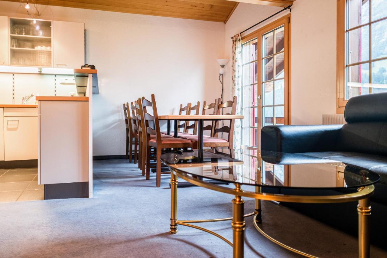 Bed & Breakfast Gletscherblick Grindelwald