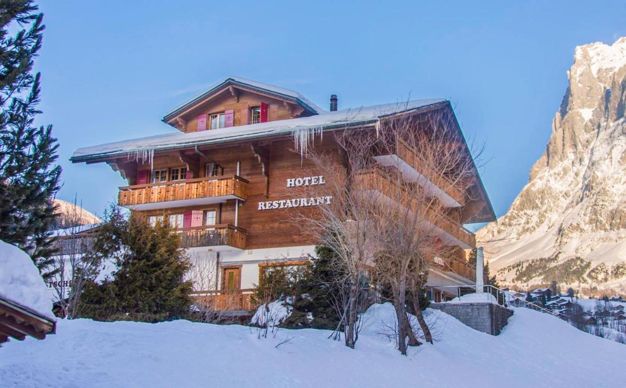 Gletscherblick 3* Grindelwald