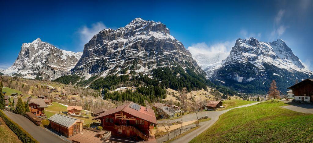 Bed & Breakfast Gletscherblick Grindelwald