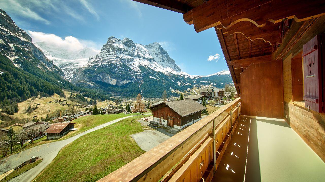Gletscherblick 3* Grindelwald