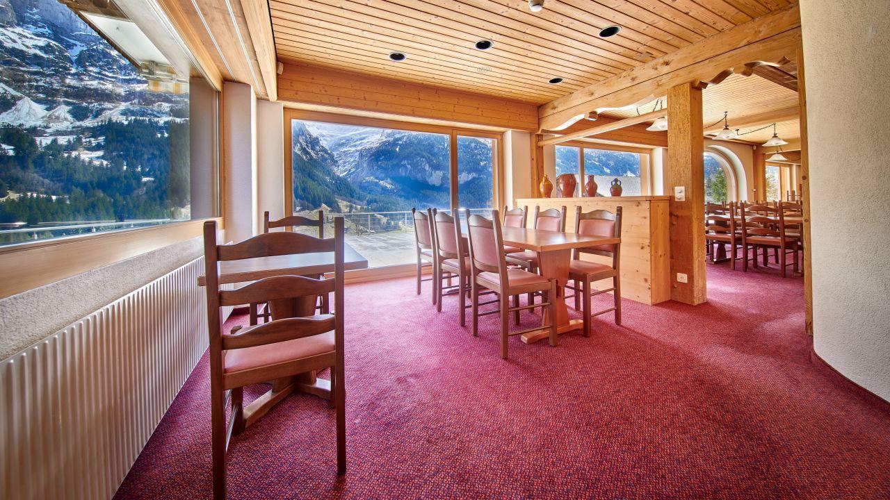 Gletscherblick Frühstückspension 3*