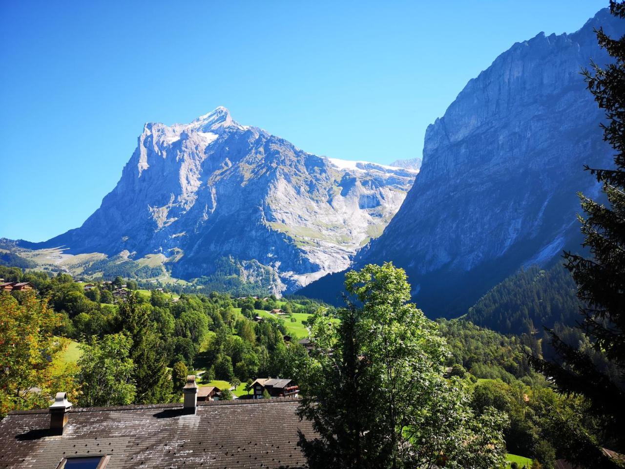 Frühstückspension Gletscherblick Grindelwald