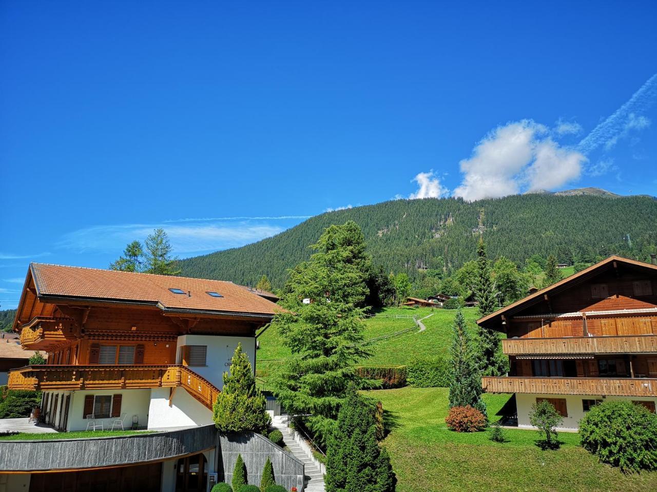 Frühstückspension Gletscherblick Grindelwald
