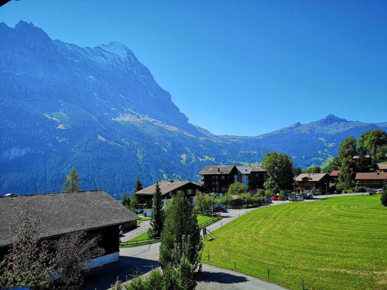Gletscherblick Bed & Breakfast Grindelwald