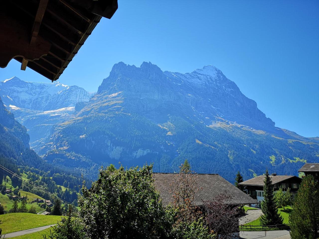 Frühstückspension Gletscherblick Grindelwald