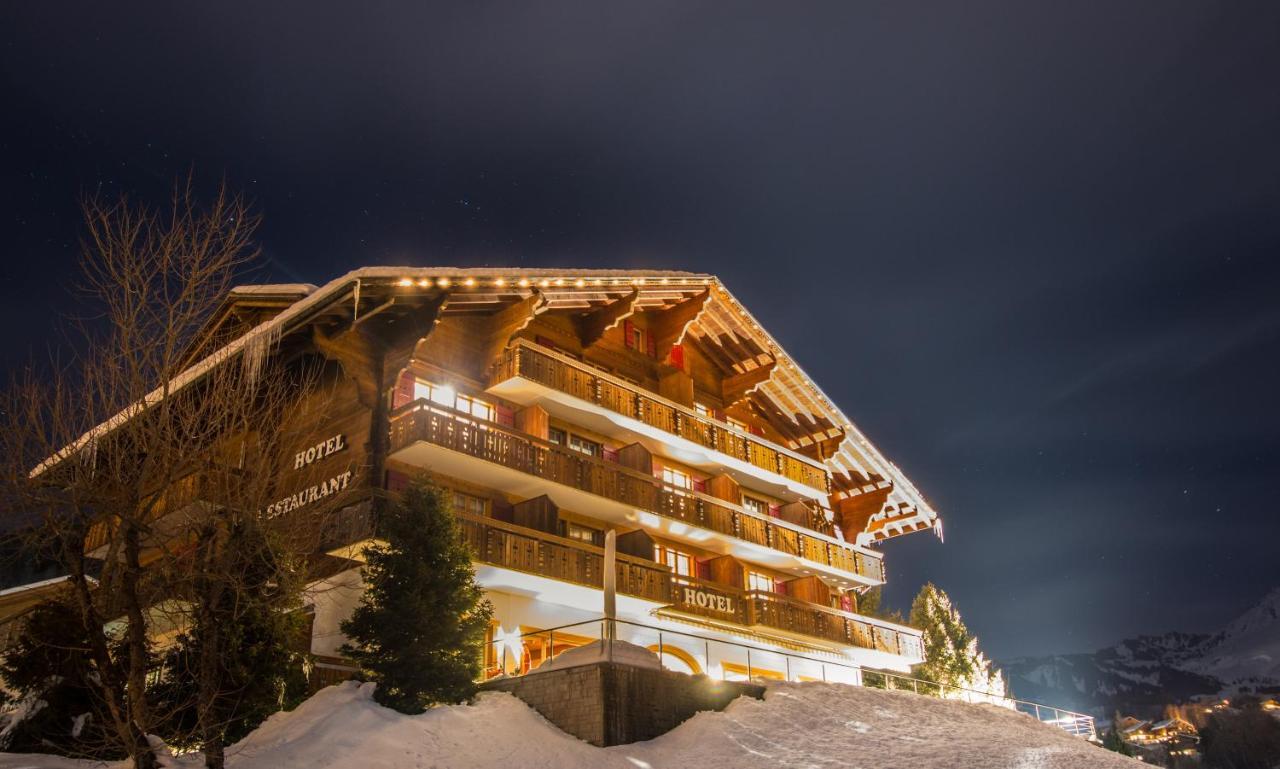 Gletscherblick Grindelwald