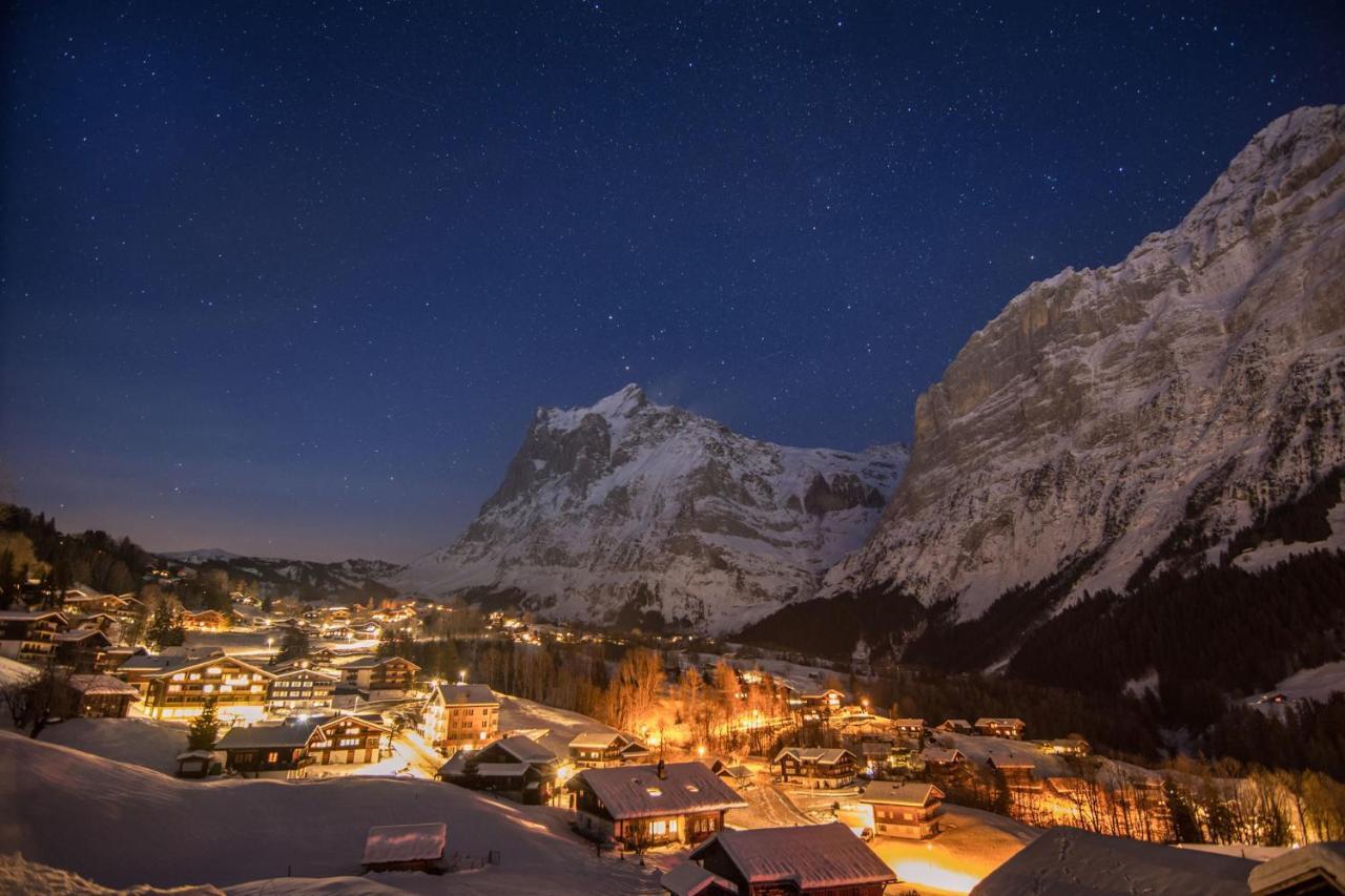 Frühstückspension Gletscherblick Grindelwald